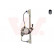 Window Regulator 1620261 Van Wezel, Thumbnail 2
