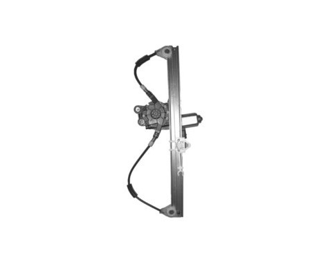 Window Regulator 1620262 Van Wezel