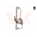 Window Regulator 1620262 Van Wezel, Thumbnail 2
