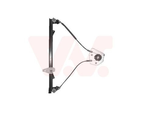 Window Regulator 1623261 Van Wezel, Image 2