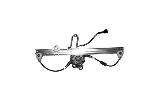 Window Regulator 1624262 Van Wezel
