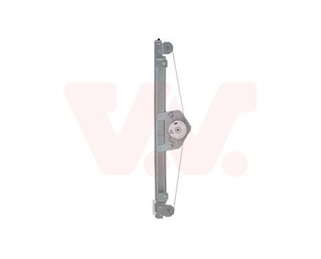 Window Regulator 1624263 Van Wezel, Image 2