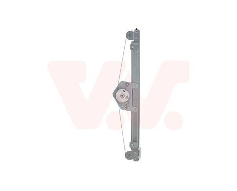 Window Regulator 1624264 Van Wezel, Image 2