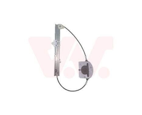 Window Regulator 1624267 Van Wezel, Image 2