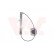 Window Regulator 1624267 Van Wezel, Thumbnail 2