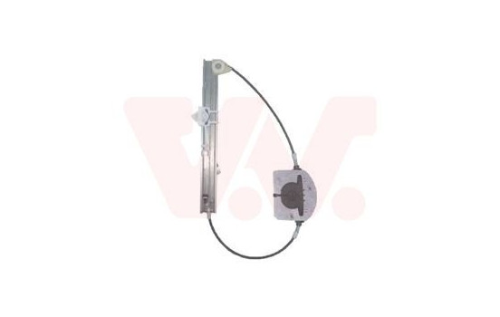 Window Regulator 1624268 Van Wezel, Image 2