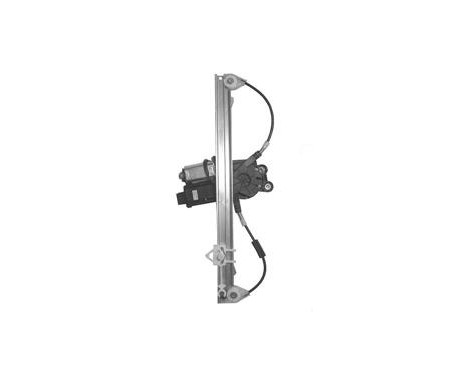 Window Regulator 1624270 Van Wezel