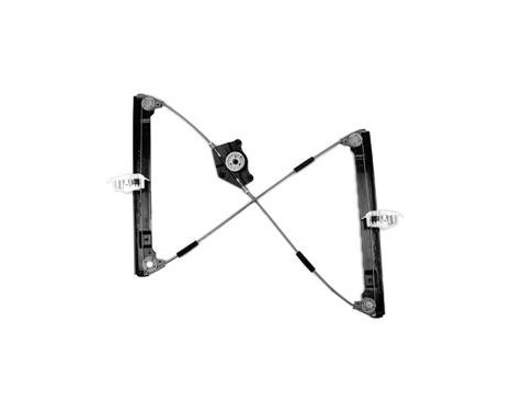 Window Regulator 1625264 Van Wezel