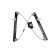 Window Regulator 1625265 Van Wezel