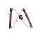 Window Regulator 1625265 Van Wezel, Thumbnail 2