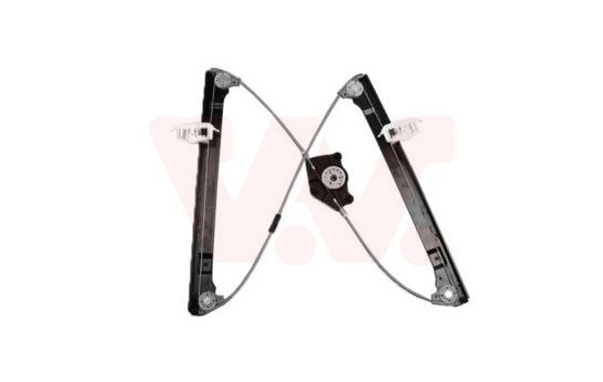 Window Regulator 1625265 Van Wezel, Image 2