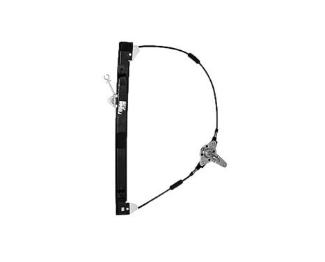 Window Regulator 1636225 Van Wezel