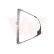 Window Regulator 1636225 Van Wezel, Thumbnail 2
