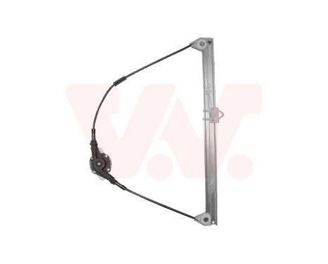 Window Regulator 1636226 Van Wezel, Image 2