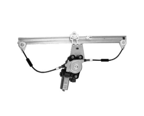 Window Regulator 1636261 Van Wezel