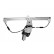 Window Regulator 1636261 Van Wezel