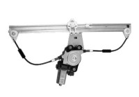 Window Regulator 1636262 Van Wezel