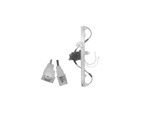 Window Regulator 1637264 Van Wezel