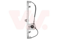 Window Regulator 1638261 Van Wezel