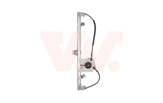 Window Regulator 1638261 Van Wezel