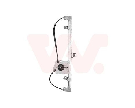 Window Regulator 1638262 Van Wezel