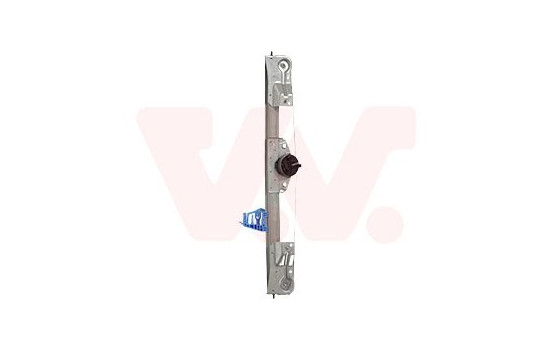 Window Regulator 1638267 Van Wezel