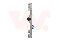 Window Regulator 1638268 Van Wezel