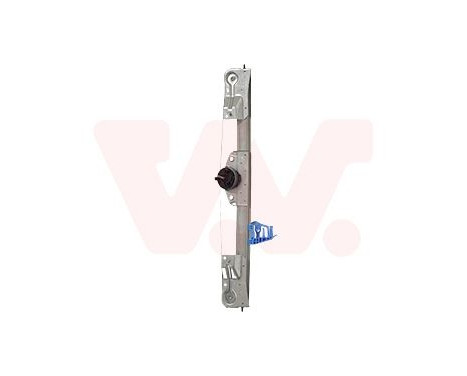 Window Regulator 1638268 Van Wezel, Image 2