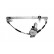 Window Regulator 1640261 Van Wezel