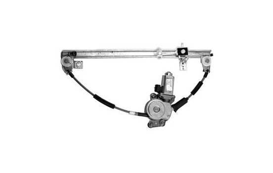 Window Regulator 1640261 Van Wezel