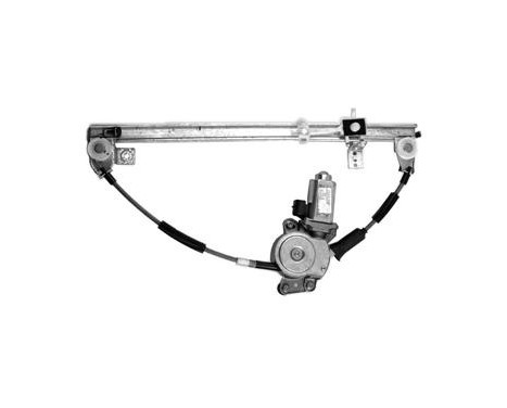 Window Regulator 1640262 Van Wezel