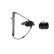 Window Regulator 1640264 Van Wezel