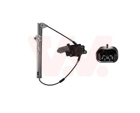 Window Regulator 1640264 Van Wezel, Image 2
