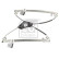 Window Regulator 170214 FEBI, Thumbnail 2
