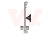 Window Regulator 1704261 Van Wezel