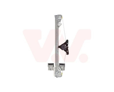 Window Regulator 1704261 Van Wezel