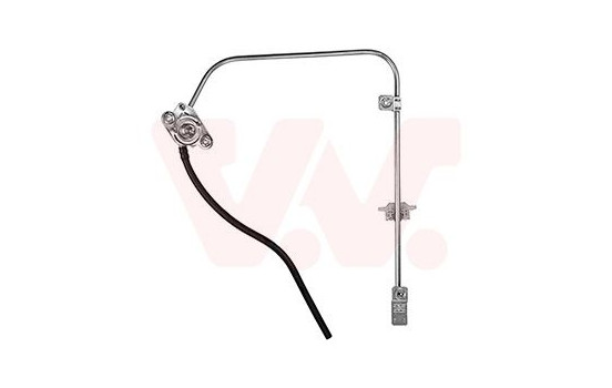 Window Regulator 1708232 Van Wezel