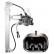 Window Regulator 1708262 Van Wezel, Thumbnail 2