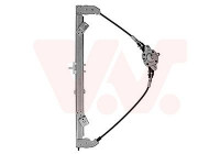 Window Regulator 1709225 Van Wezel