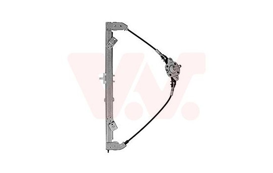 Window Regulator 1709225 Van Wezel