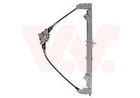Window Regulator 1709226 Van Wezel