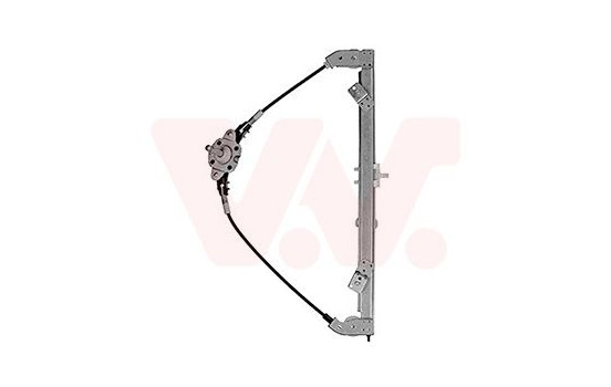 Window Regulator 1709226 Van Wezel