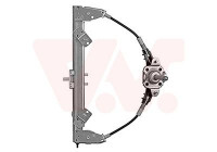 Window Regulator 1709227 Van Wezel