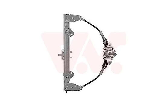 Window Regulator 1709227 Van Wezel