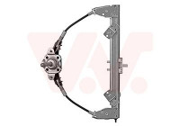 Window Regulator 1709228 Van Wezel