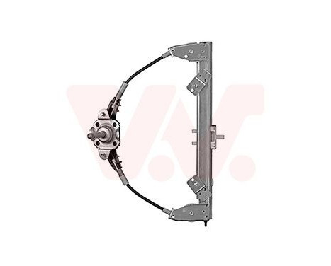 Window Regulator 1709228 Van Wezel