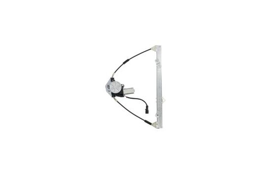 Window Regulator 1709261 Van Wezel