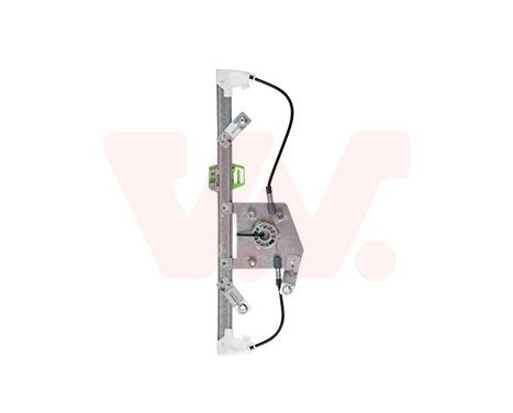 Window Regulator 1717261 Van Wezel