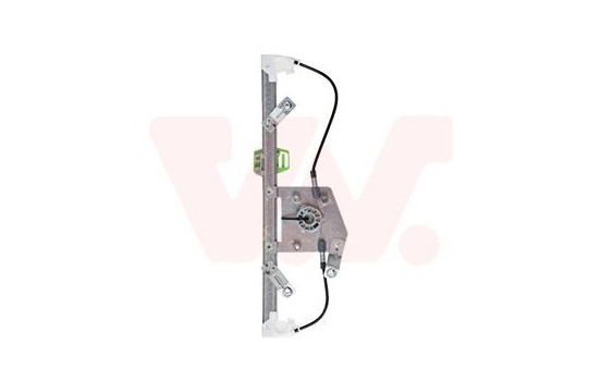 Window Regulator 1717261 Van Wezel