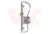 Window Regulator 1717263 Van Wezel